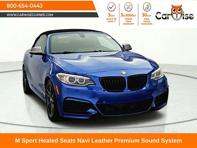 2016 BMW 2 Series M235i RWD photo