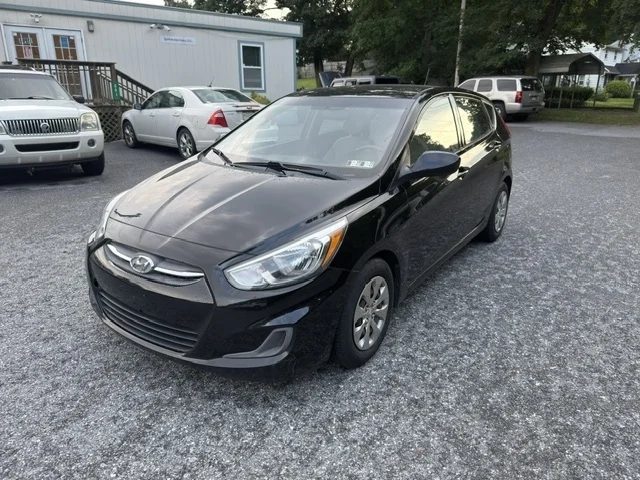 2017 Hyundai Accent SE FWD photo