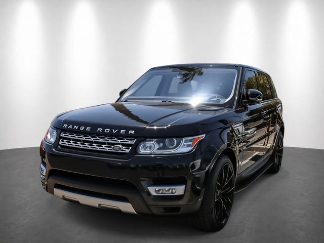 2016 Land Rover Range Rover Sport V6 HSE 4WD photo