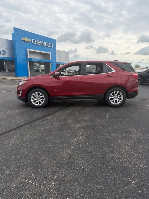 2018 Chevrolet Equinox LT AWD photo