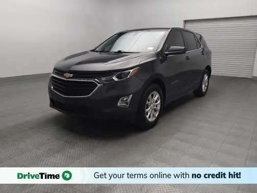 2019 Chevrolet Equinox LT FWD photo