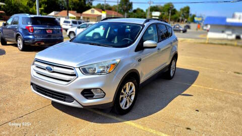2018 Ford Escape SE FWD photo