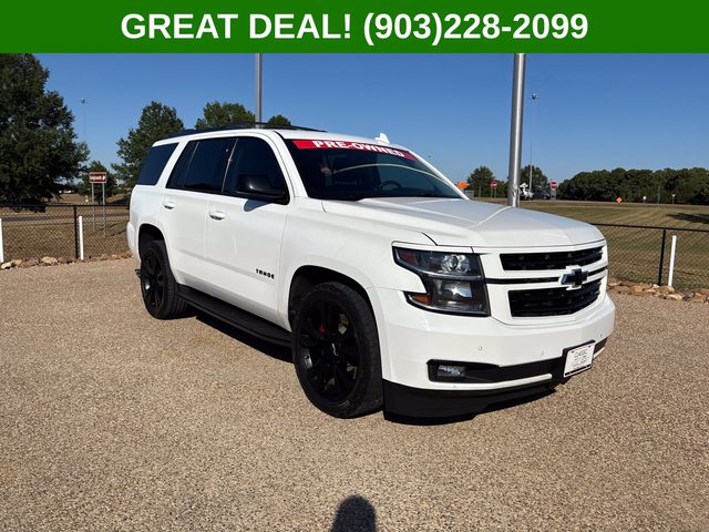 2018 Chevrolet Tahoe Premier 4WD photo