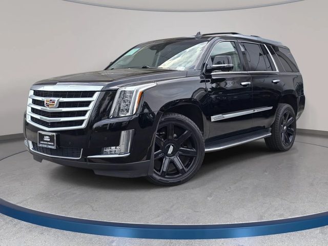 2016 Cadillac Escalade Luxury Collection 4WD photo
