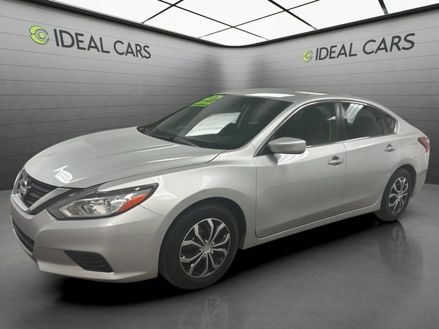 2018 Nissan Altima 2.5 S FWD photo