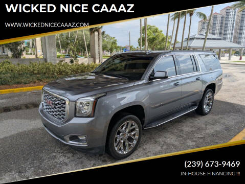 2019 GMC Yukon XL SLT RWD photo