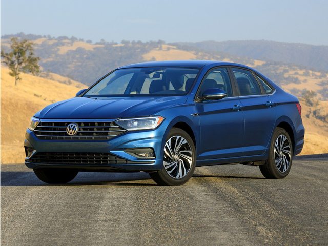 2019 Volkswagen Jetta SE FWD photo