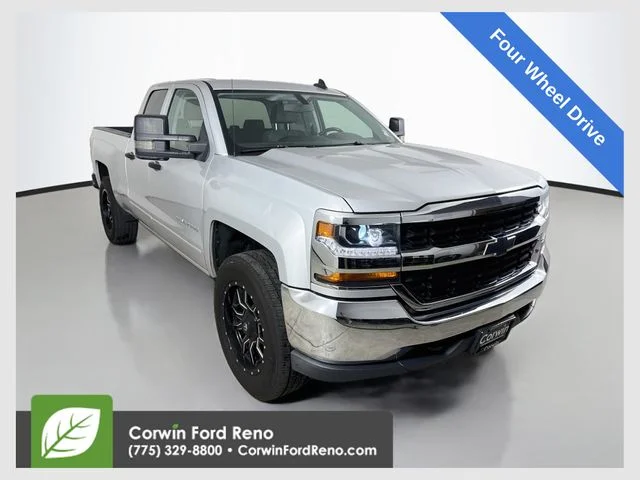2018 Chevrolet Silverado 1500 LT 4WD photo