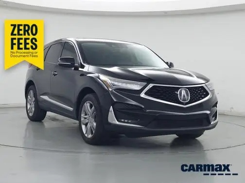 2019 Acura RDX w/Advance Pkg AWD photo