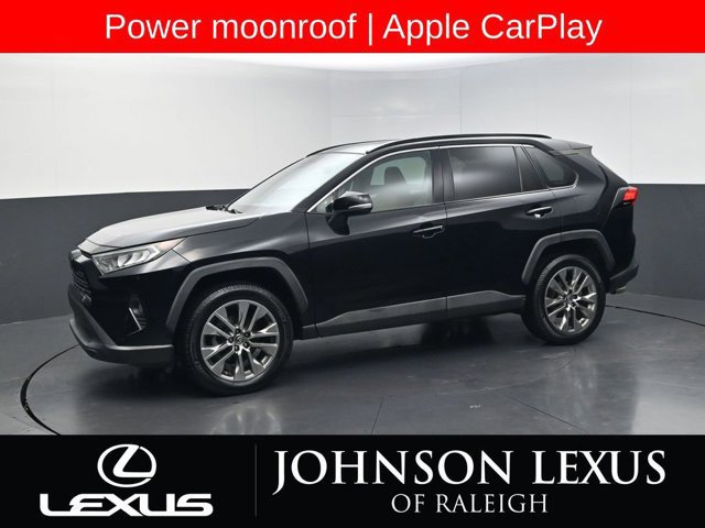 2019 Toyota RAV4 XLE Premium FWD photo