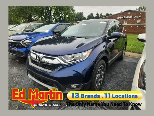 2019 Honda CR-V EX AWD photo