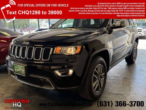 2019 Jeep Grand Cherokee Limited 4WD photo