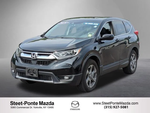 2019 Honda CR-V EX-L AWD photo