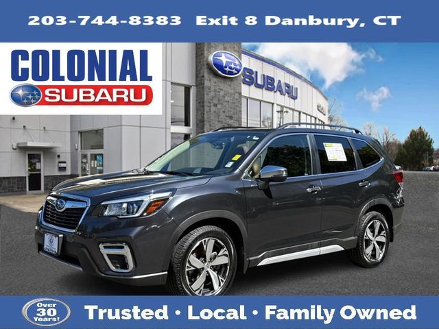 2019 Subaru Forester Touring AWD photo