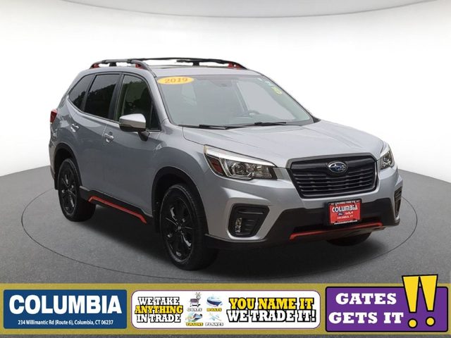 2019 Subaru Forester Sport AWD photo
