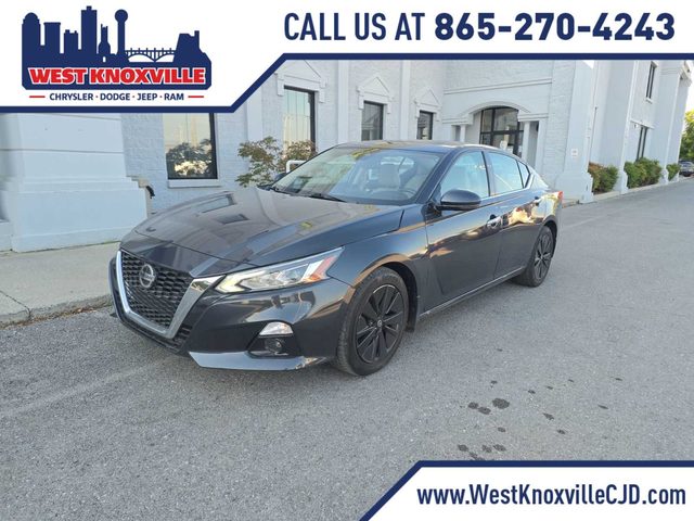 2019 Nissan Altima 2.5 SL AWD photo