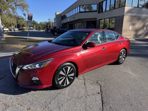 2019 Nissan Altima 2.5 SL FWD photo