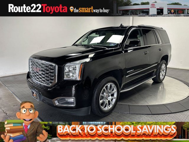 2019 GMC Yukon Denali 4WD photo