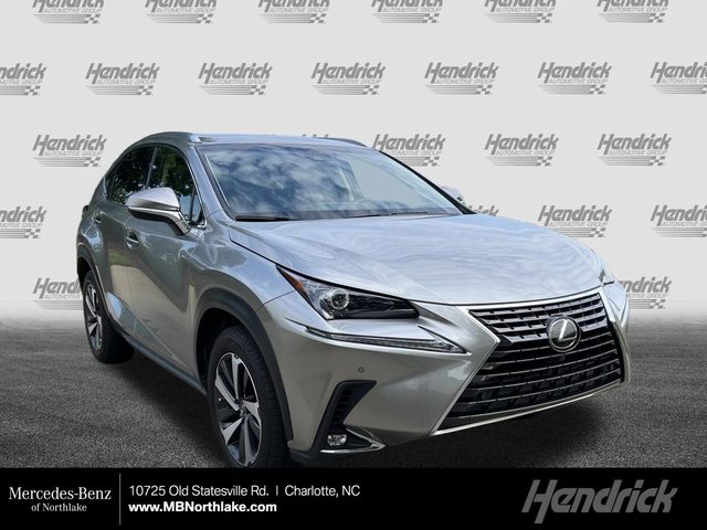 2019 Lexus NX NX 300 AWD photo