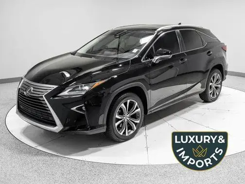 2019 Lexus RX RX 350 FWD photo