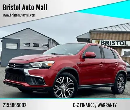 2019 Mitsubishi Outlander Sport ES 2.0 FWD photo