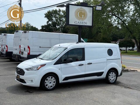 2019 Ford Transit Connect Van XLT FWD photo
