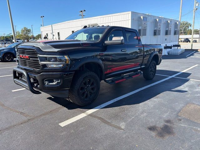 2019 Ram 2500 Big Horn 4WD photo
