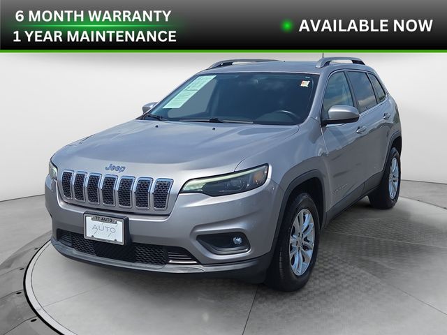 2019 Jeep Cherokee Latitude 4WD photo