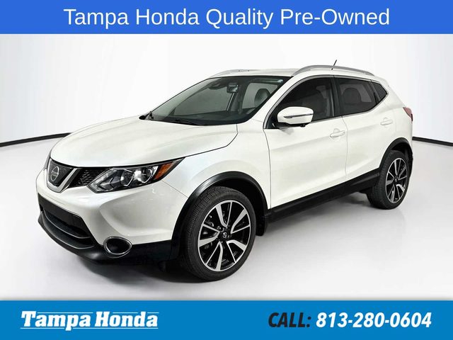 2019 Nissan Rogue Sport SL FWD photo