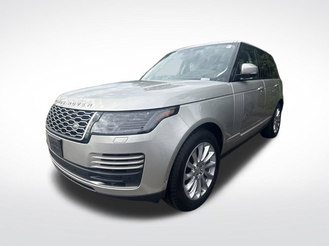 2019 Land Rover Range Rover HSE 4WD photo