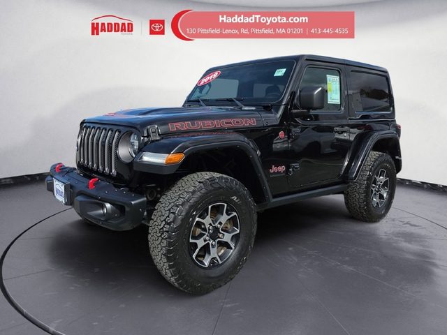 2019 Jeep Wrangler Rubicon 4WD photo