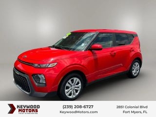2020 Kia Soul LX FWD photo