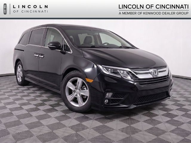 2019 Honda Odyssey EX-L w/Navi/RES FWD photo