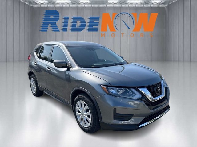 2019 Nissan Rogue S FWD photo