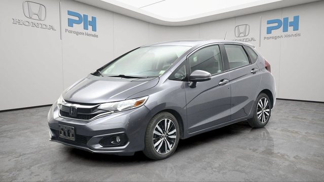 2019 Honda Fit EX FWD photo
