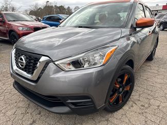 2019 Nissan Kicks SV FWD photo