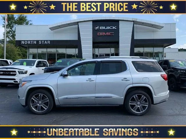 2019 GMC Acadia Denali AWD photo