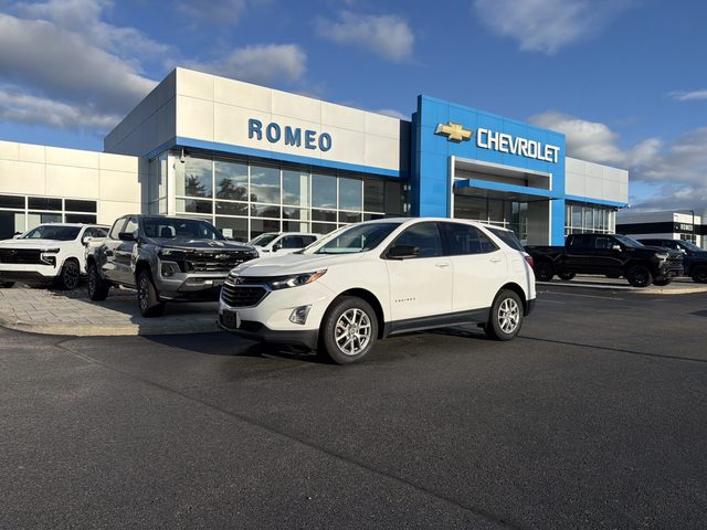 2019 Chevrolet Equinox LS AWD photo