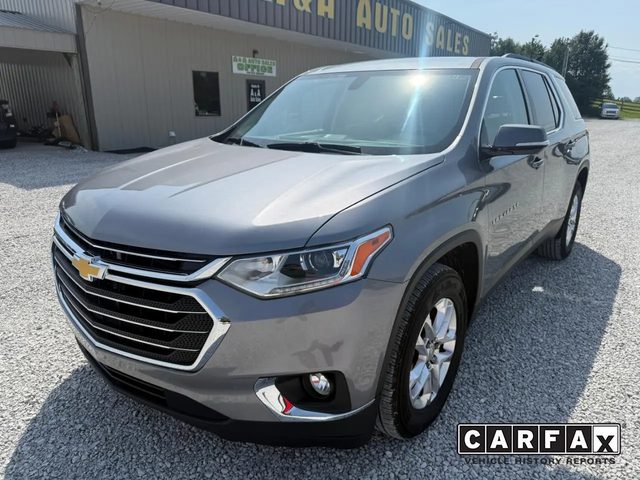 2019 Chevrolet Traverse LT Leather FWD photo