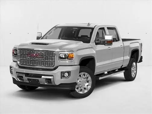 2019 GMC Sierra 2500HD SLT 4WD photo
