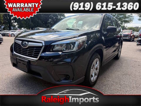 2019 Subaru Forester  AWD photo
