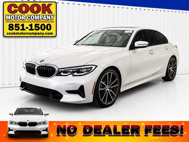 2019 BMW 3 Series 330i RWD photo