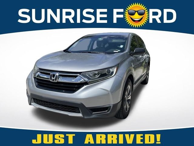 2019 Honda CR-V LX FWD photo