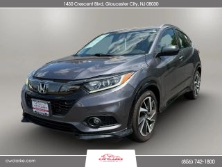 2019 Honda HR-V Sport AWD photo