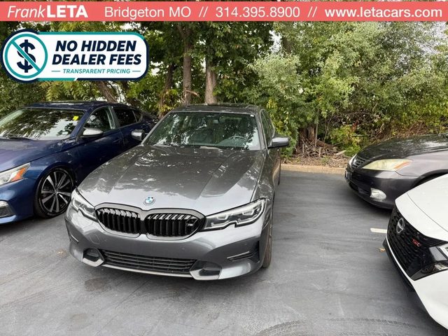 2019 BMW 3 Series 330i xDrive AWD photo