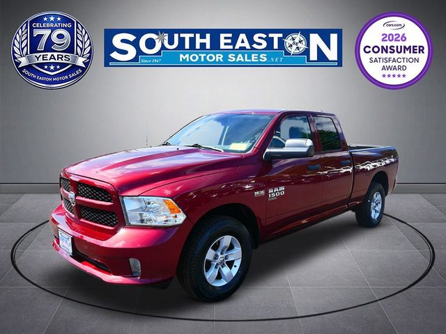 2019 Ram 1500 Express 4WD photo