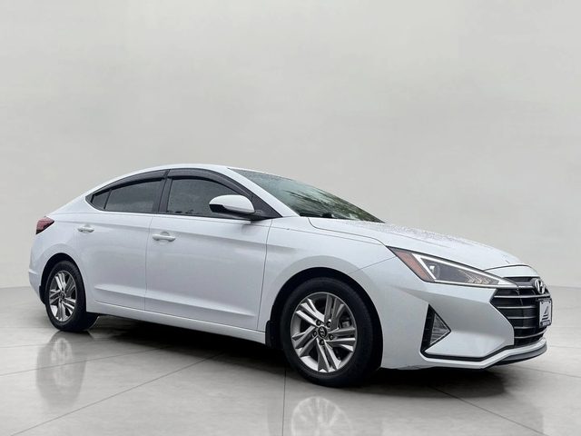 2019 Hyundai Elantra SEL FWD photo