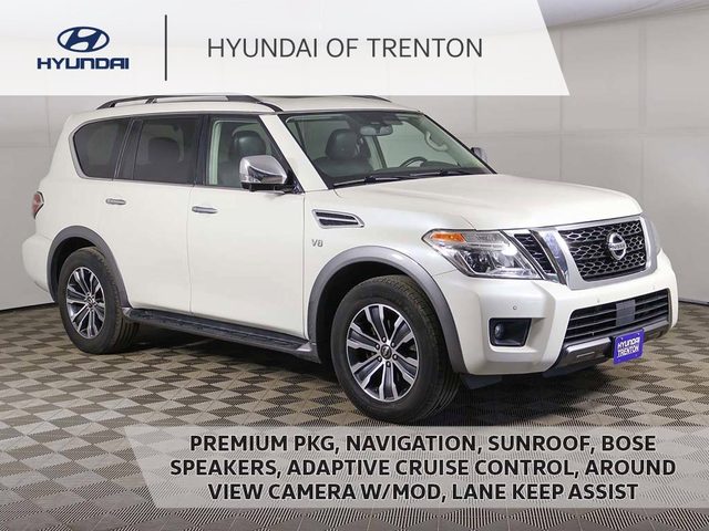 2019 Nissan Armada SL 4WD photo
