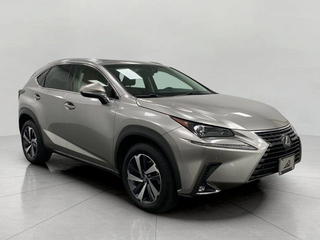 2019 Lexus NX NX 300 AWD photo