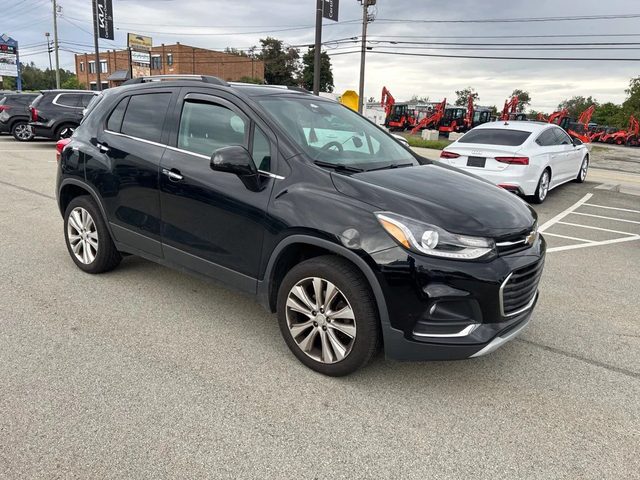 2019 Chevrolet Trax Premier AWD photo